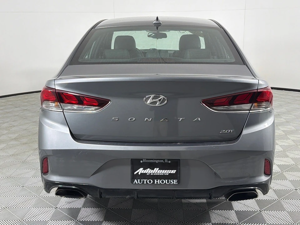 2018 Hyundai Sonata - Image 6 of 12