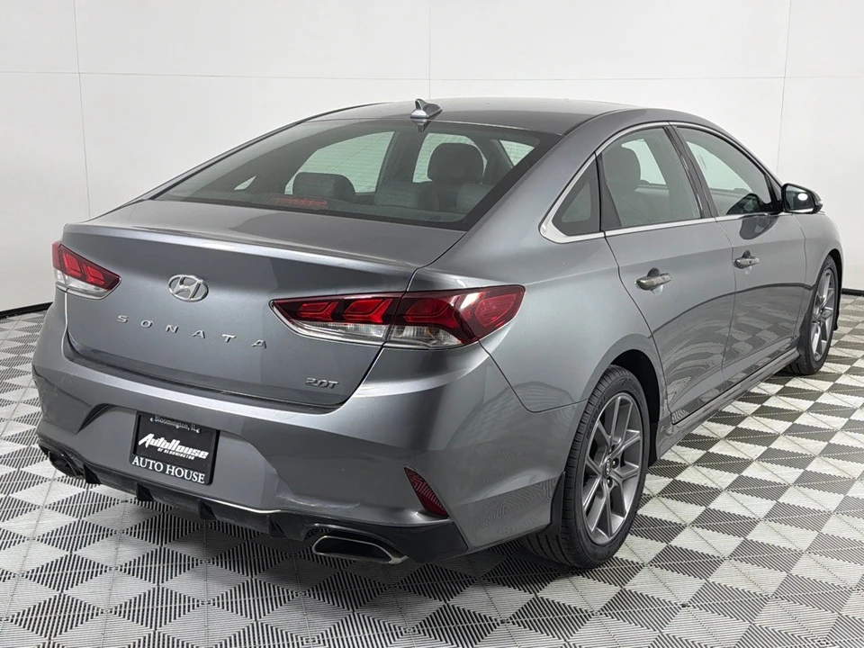 2018 Hyundai Sonata - Image 5 of 21