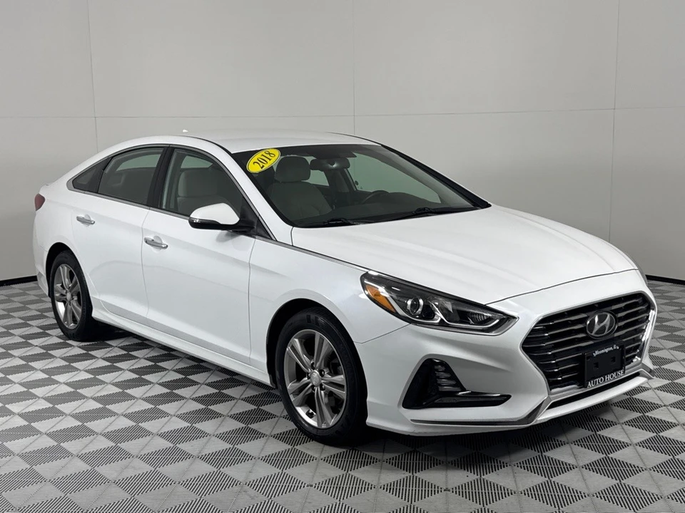 2018 Hyundai Sonata - Image 3 of 12