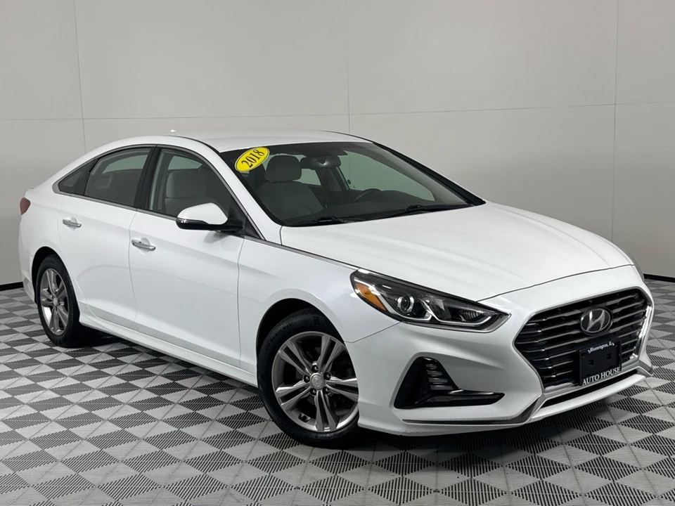 2018 Hyundai Sonata - Image 2 of 12