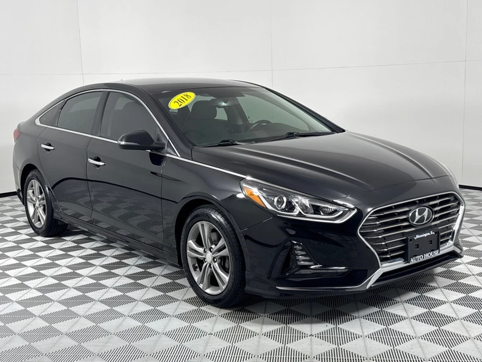 2018 Hyundai Sonata - Image 3 of 21