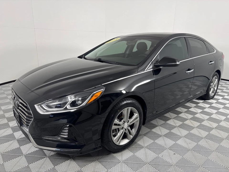 2018 Hyundai Sonata - Image 10 of 12