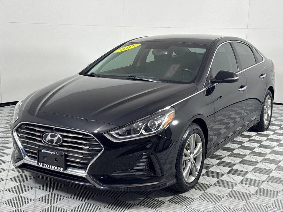 2018 Hyundai Sonata - Image 11 of 21