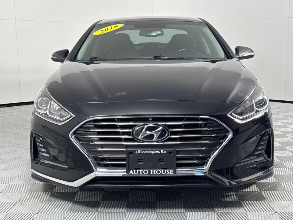 2018 Hyundai Sonata - Image 12 of 12