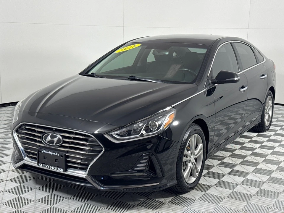 2018 Hyundai Sonata - Image 11 of 12