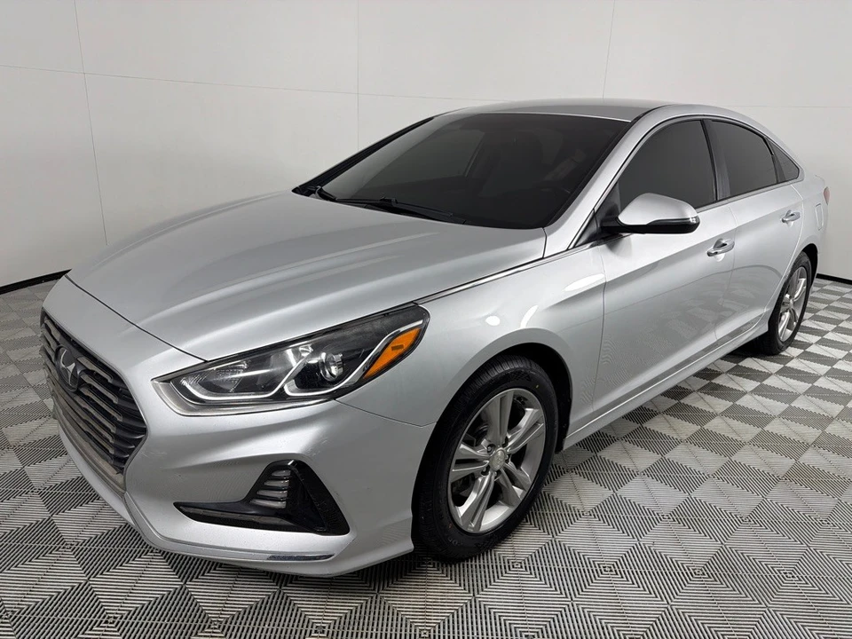 2018 Hyundai Sonata - Image 8 of 21