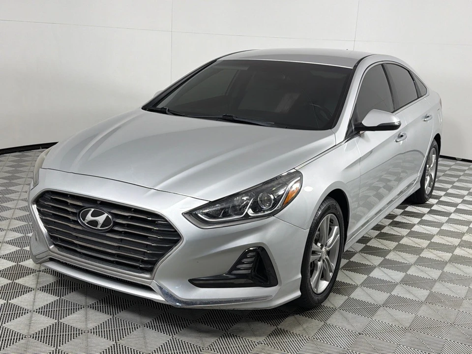 2018 Hyundai Sonata - Image 9 of 21
