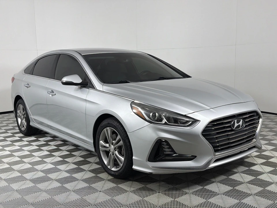 2018 Hyundai Sonata - Image 3 of 21