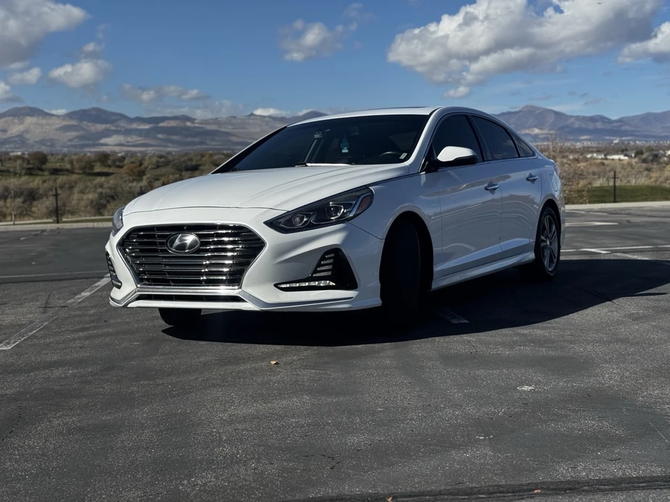 2018 Hyundai Sonata - Image 7 of 20