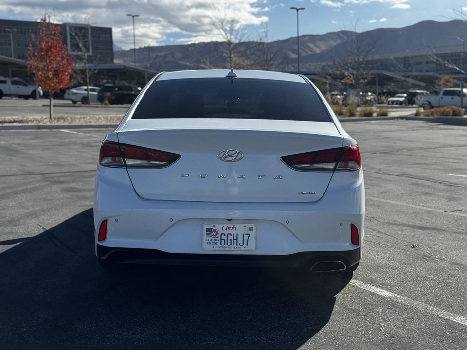 2018 Hyundai Sonata - Image 4 of 20
