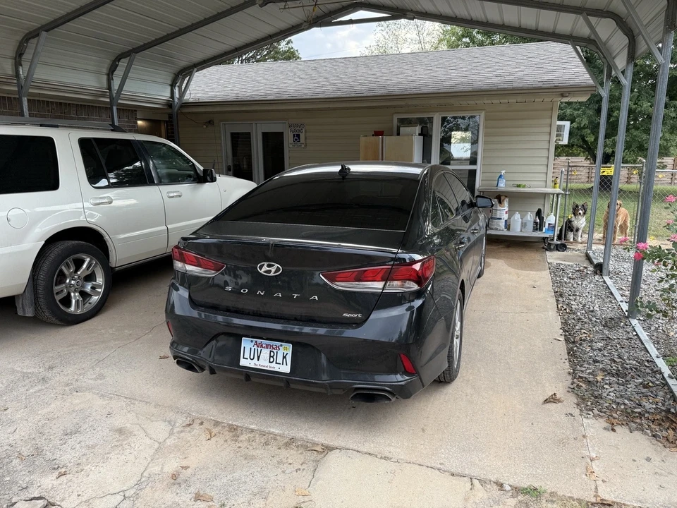 2018 Hyundai Sonata - Image 5 of 8
