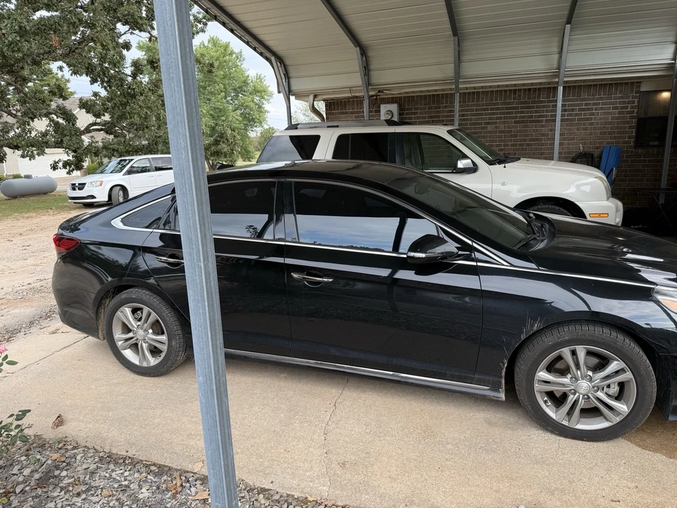 2018 Hyundai Sonata - Image 4 of 8