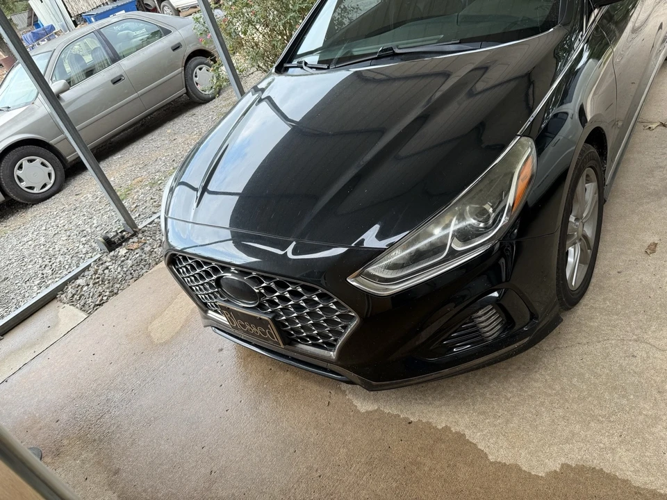 2018 Hyundai Sonata - Image 2 of 8