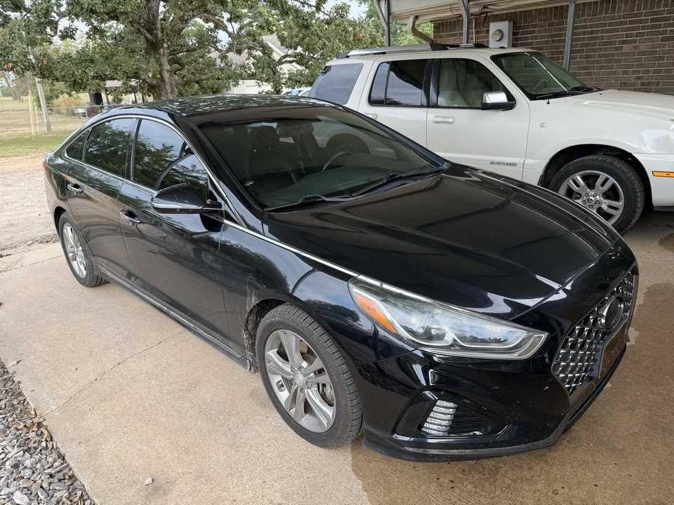 2018 Hyundai Sonata - Image 3 of 8