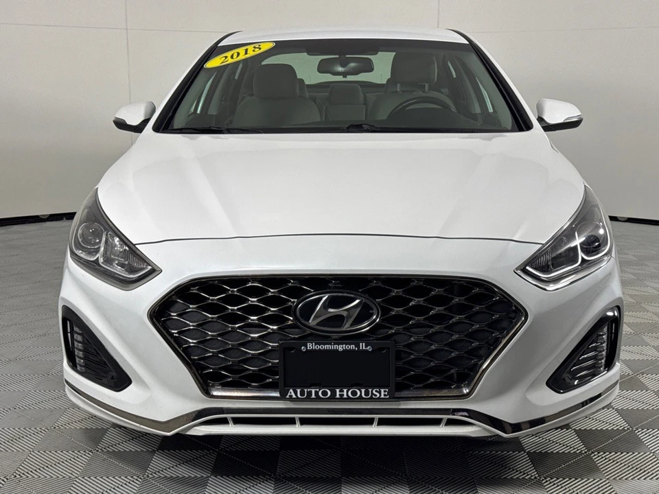 2018 Hyundai Sonata - Image 9 of 12