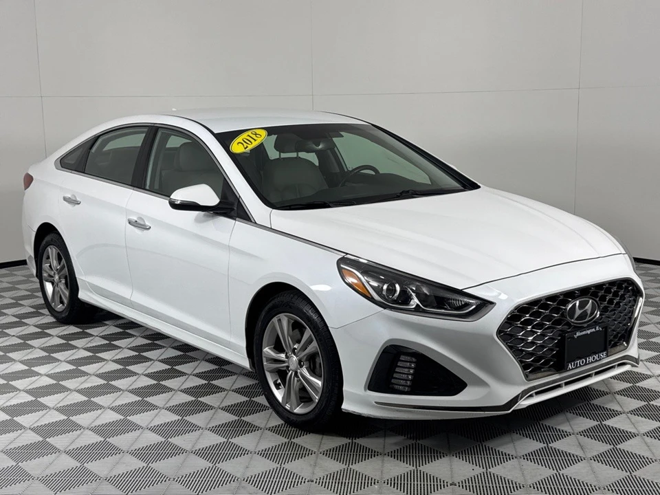 2018 Hyundai Sonata - Image 3 of 12