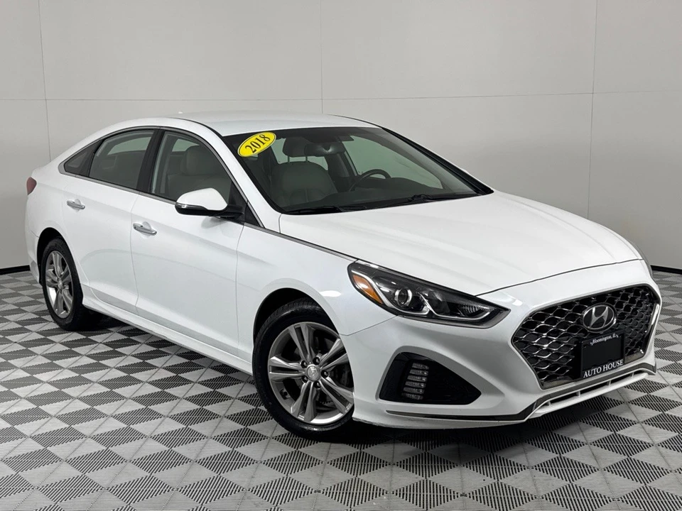 2018 Hyundai Sonata - Image 2 of 12