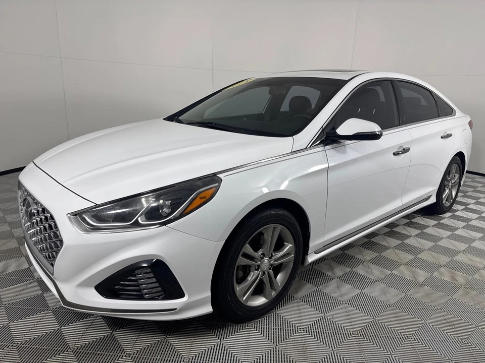 2018 Hyundai Sonata - Image 9 of 12