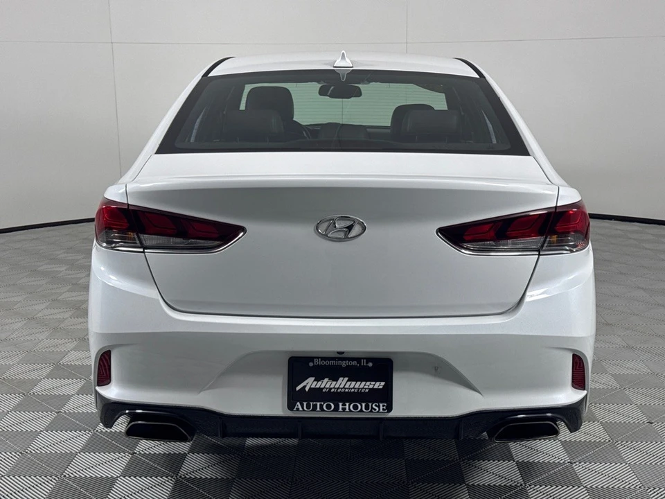 2018 Hyundai Sonata - Image 6 of 12