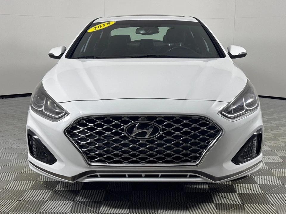 2018 Hyundai Sonata - Image 11 of 12