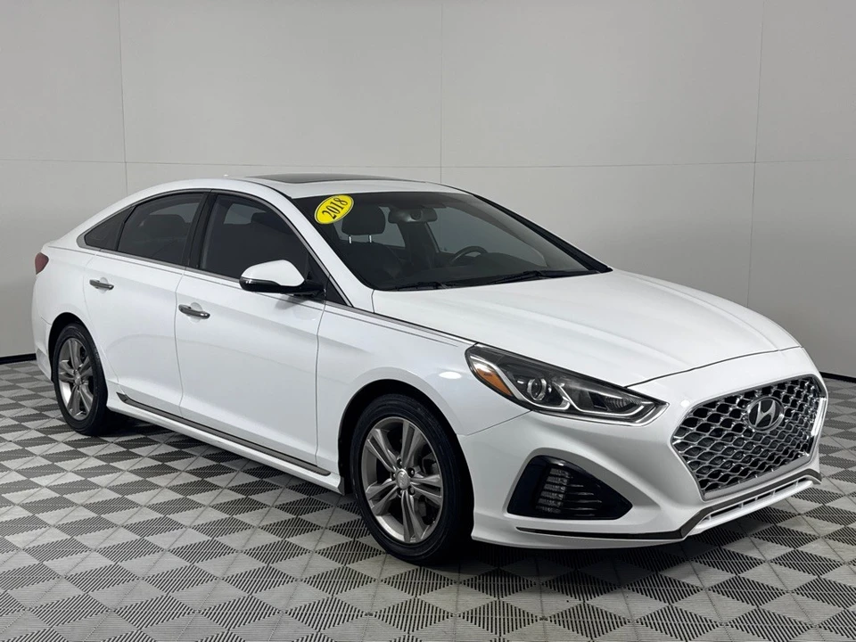 2018 Hyundai Sonata - Image 3 of 12