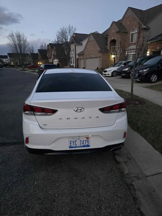 2018 Hyundai Sonata - Image 6 of 15