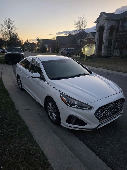 2018 Hyundai Sonata - Image 3 of 15