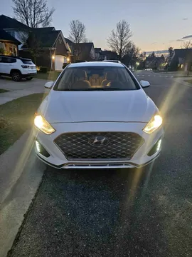2018 Hyundai Sonata SE Sport
