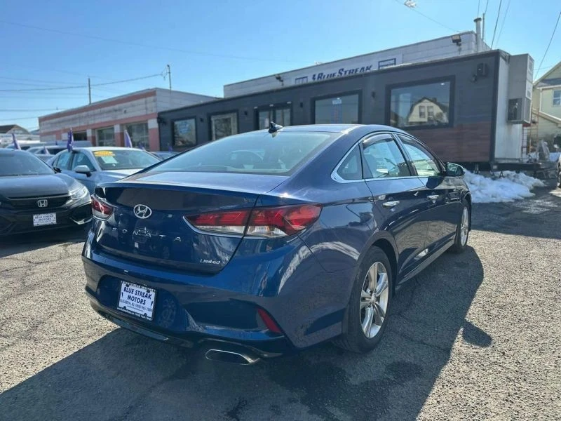 2018 Hyundai Sonata - Image 7 of 12