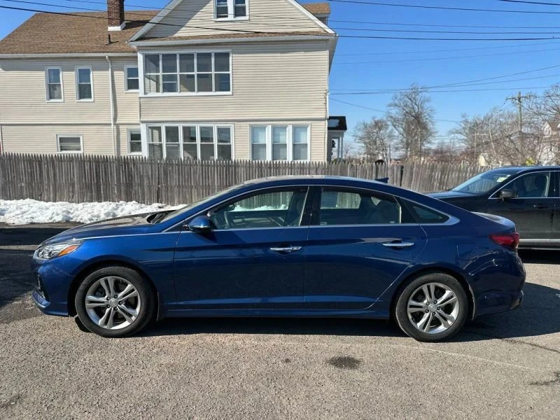 2018 Hyundai Sonata - Image 4 of 12