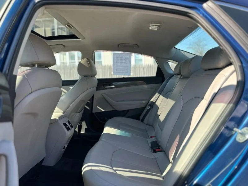 2018 Hyundai Sonata - Image 11 of 12