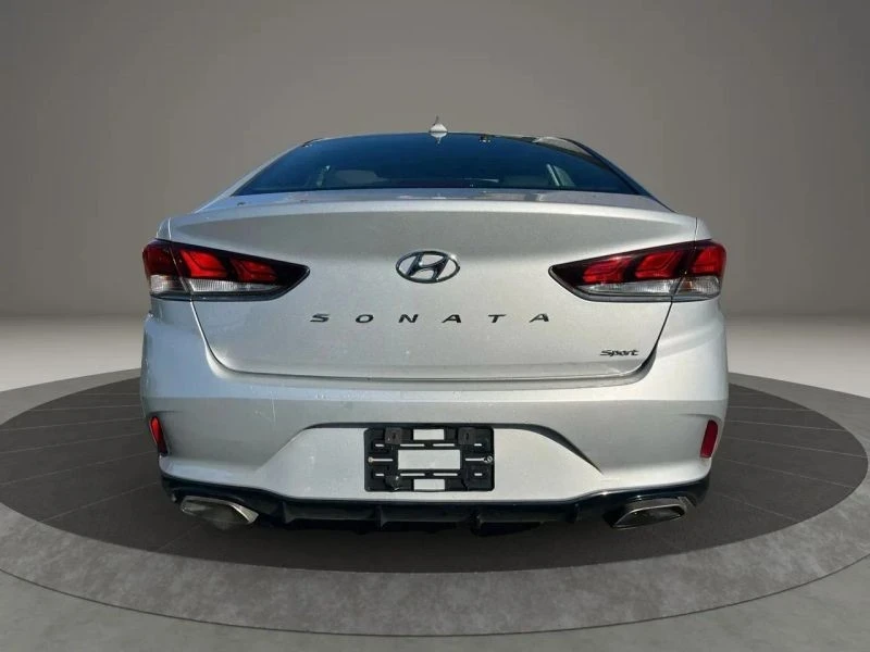 2018 Hyundai Sonata - Image 6 of 12