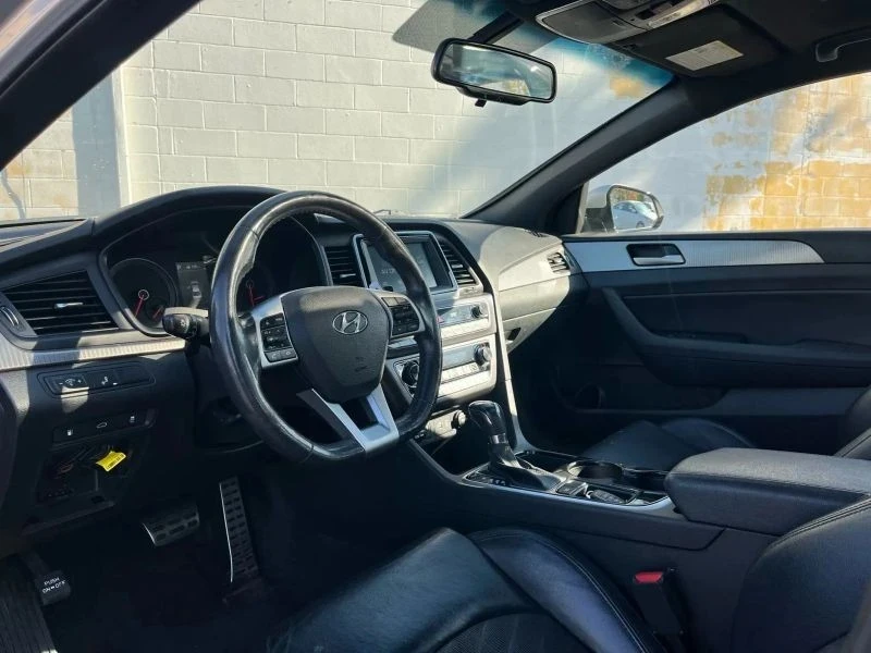 2018 Hyundai Sonata - Image 9 of 12