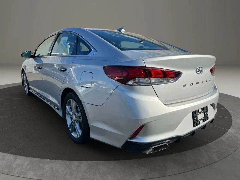 2018 Hyundai Sonata - Image 7 of 12