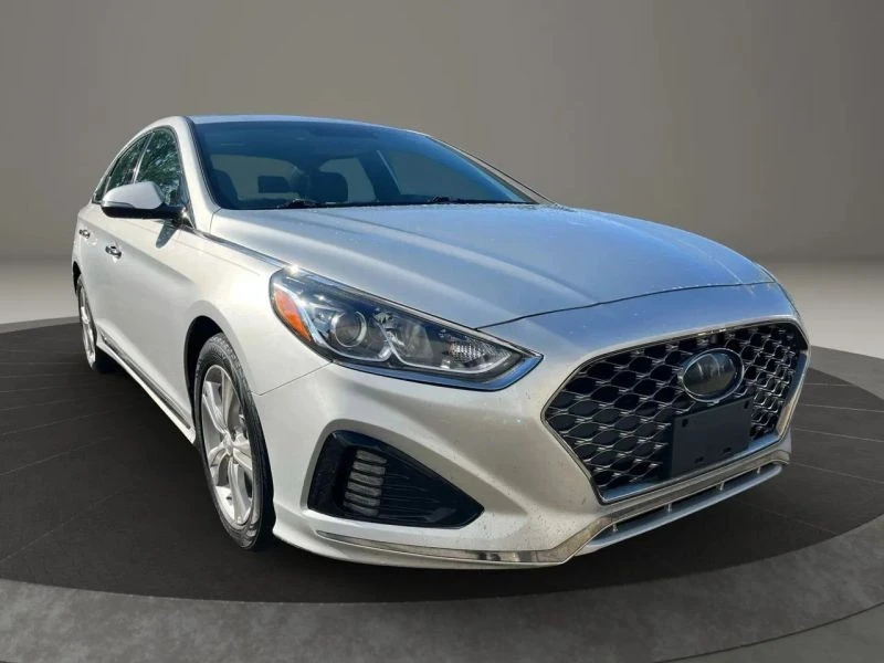 2018 Hyundai Sonata - Image 3 of 12