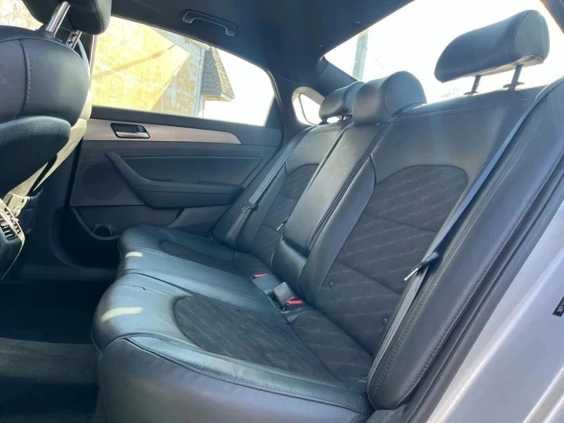 2018 Hyundai Sonata - Image 11 of 12