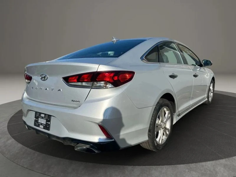 2018 Hyundai Sonata - Image 5 of 12
