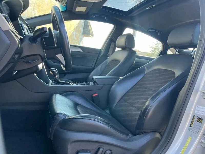 2018 Hyundai Sonata - Image 10 of 12