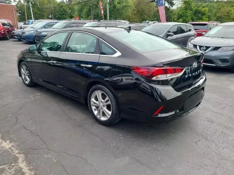 2018 Hyundai Sonata - Image 4 of 12