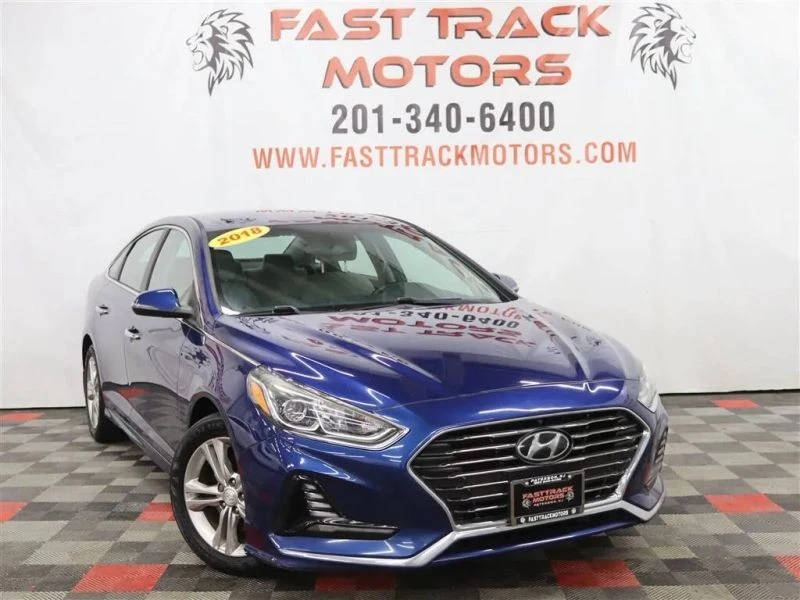 2018 Hyundai Sonata - Image 3 of 12