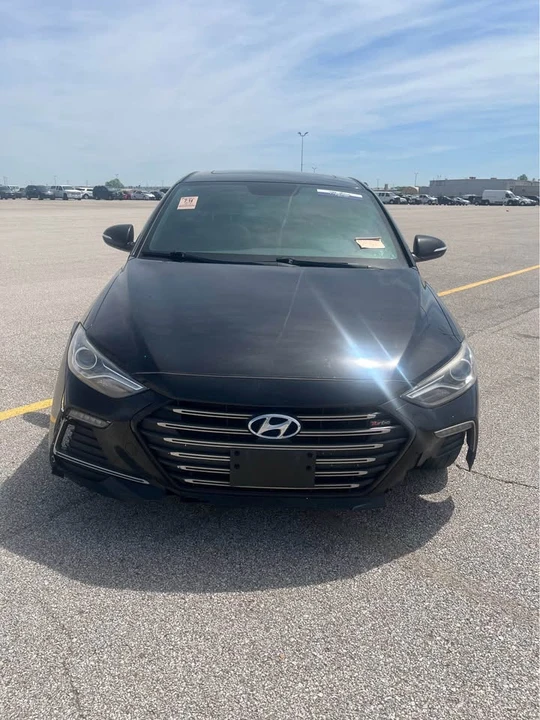 2018 Hyundai Sonata - Image 2 of 10