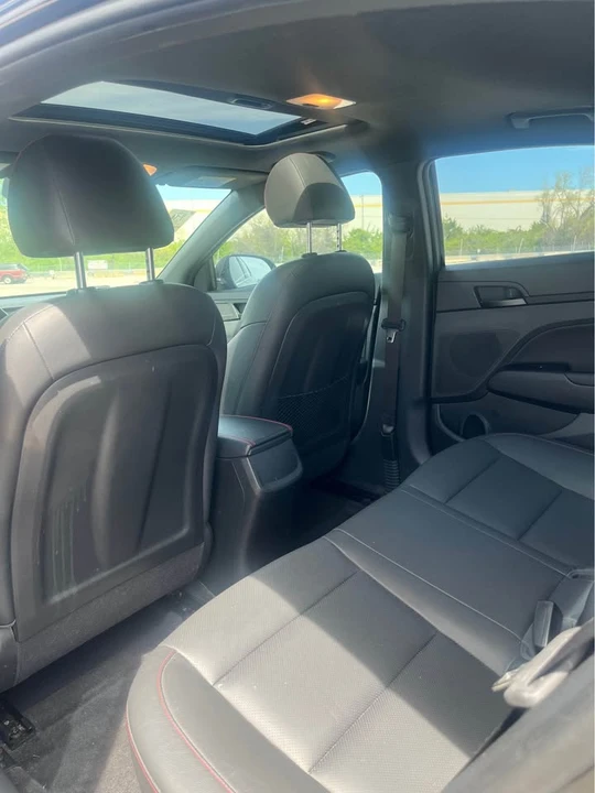 2018 Hyundai Sonata - Image 7 of 10