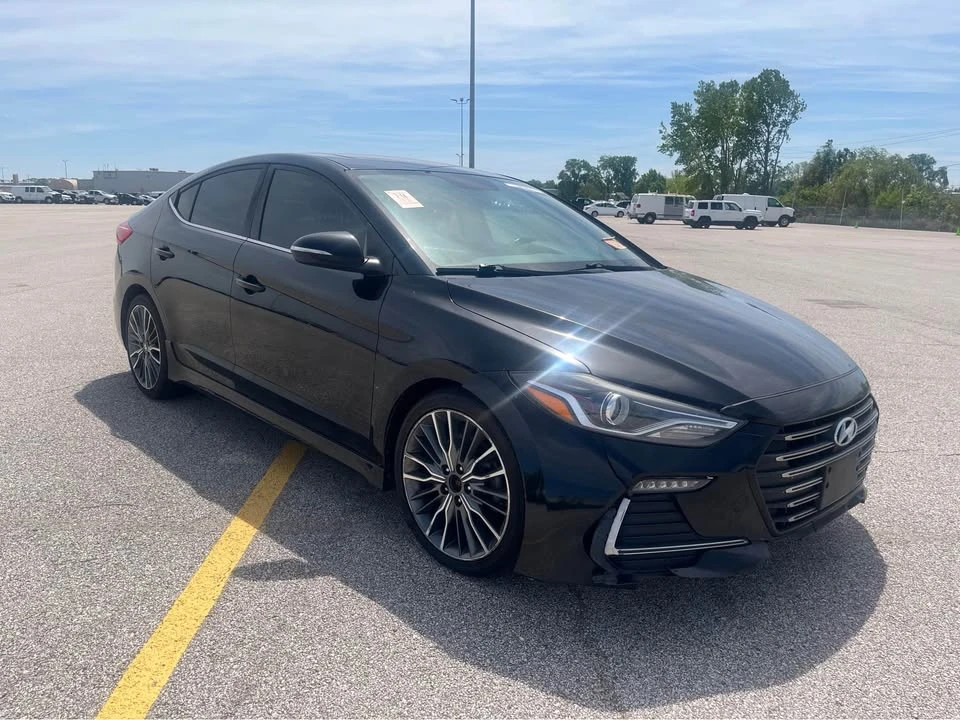 2018 Hyundai Sonata - Image 3 of 10