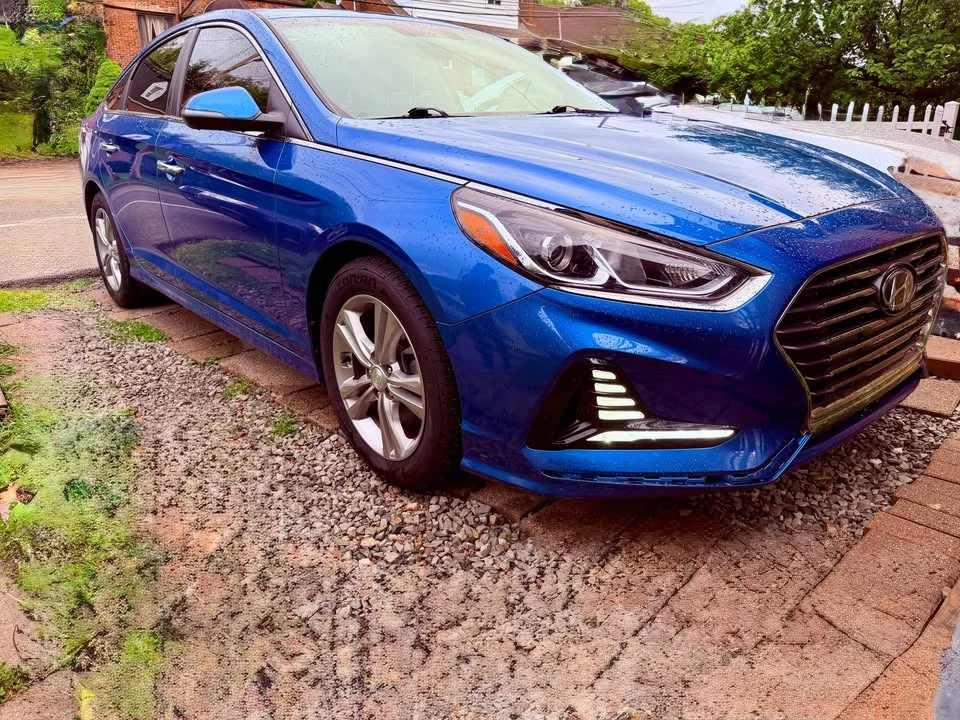 2018 Hyundai Sonata - Image 2 of 14