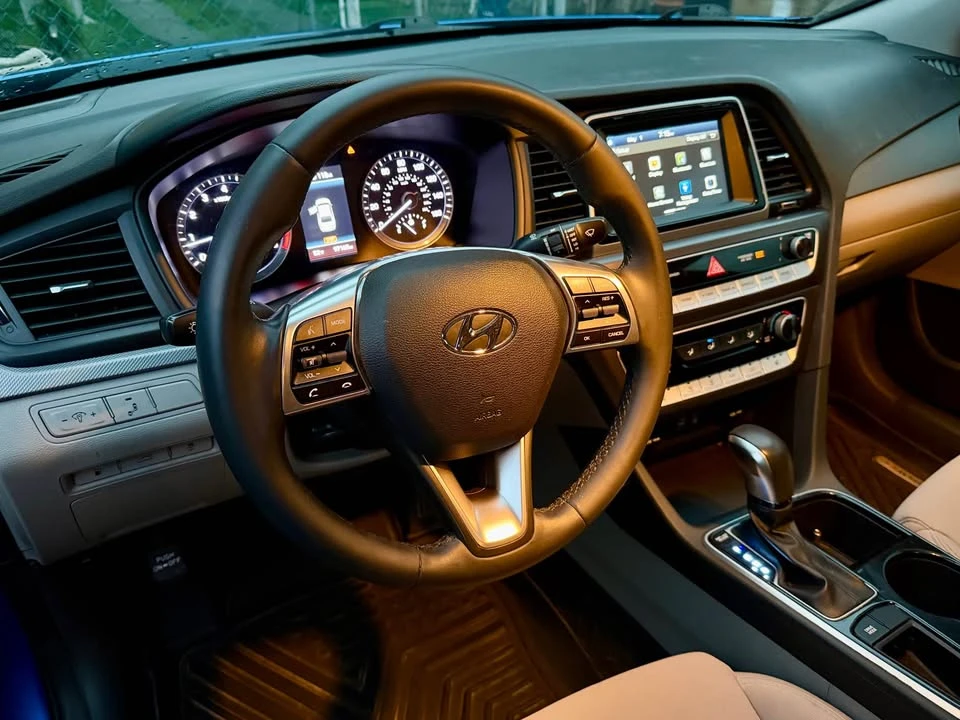 2018 Hyundai Sonata - Image 6 of 14