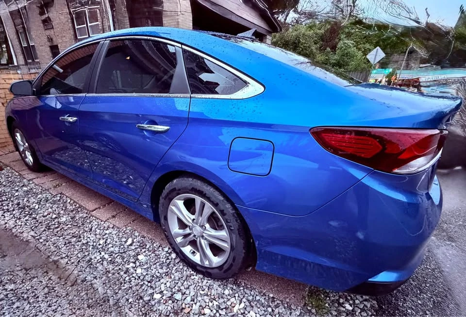 2018 Hyundai Sonata - Image 8 of 14