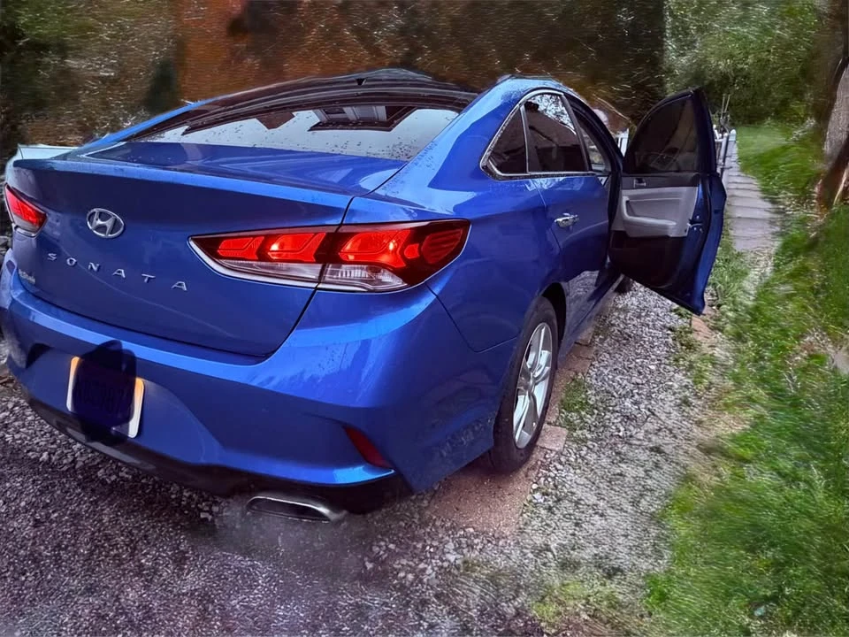 2018 Hyundai Sonata - Image 5 of 14