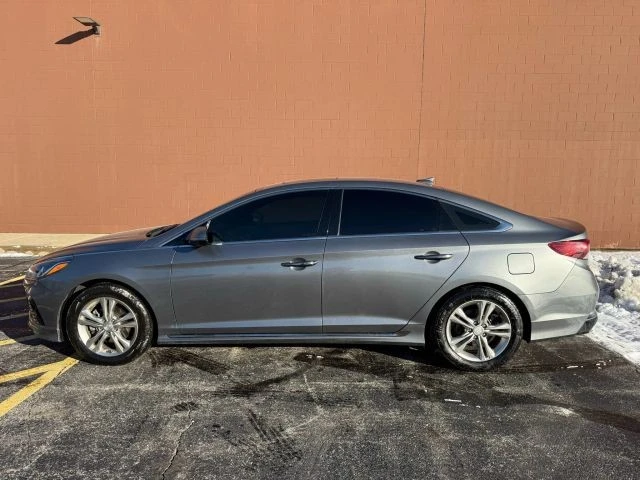 2018 Hyundai Sonata - Image 8 of 21