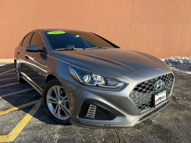2018 Hyundai Sonata - Image 3 of 21