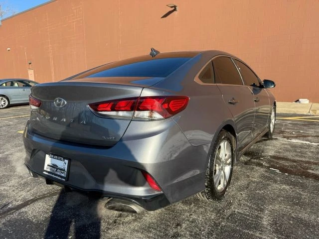 2018 Hyundai Sonata - Image 5 of 21